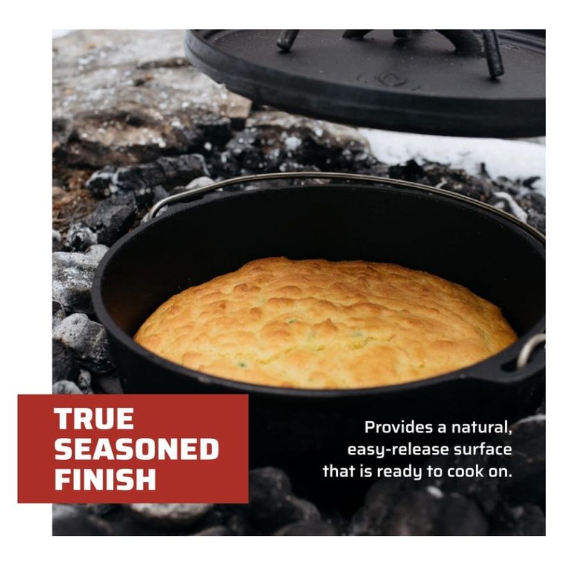 CLASSIC DUTCH OVEN 10